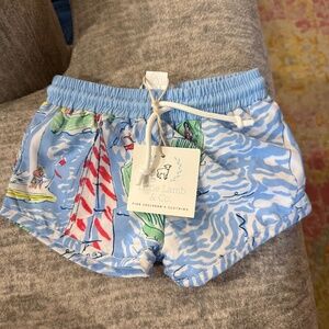Little Lamb & Co Swim trunks